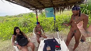 Nudist Beach Fucking with Hot Girls