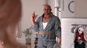 Growing Things Up Episode 2: Anime Hentai Sex With Big Tits