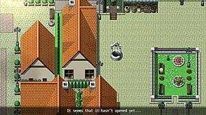 minha irma estava fazendo um boquete por debaixo do balcao durante o trabalho - ntr online - parte 9