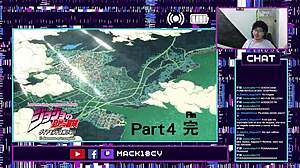 Jojo's Bizarre Adventure Animation Part 4!