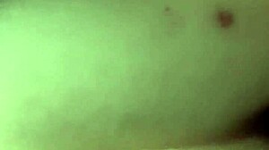 Slutty wife takes first brutal anal from big black cock.