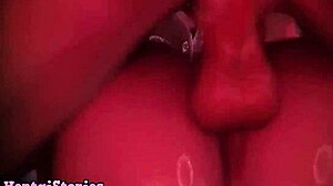 step daughter obsessed with this game play in cartoon anime