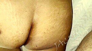 damn, my stepbrother bangs me hard, leaving my ass and pussy wide open!