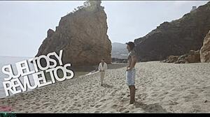 Two Broke Argentinian Friends Dive into Porn for Cash