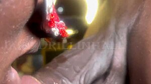 Sexy SSBBW Craves DJakes D for Wild Action  