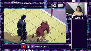 Jojo's Bizarre Adventure Animation Part 4 Chapters 13-14