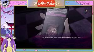 slow damage part 6 with muscular twink