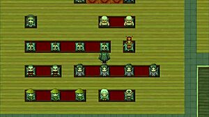 I battle as shrine maiden honoka part 4