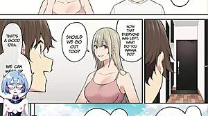 Imaizumis house is a place for gals to gather 16