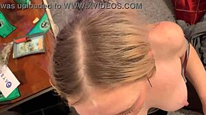 Hawk Tuah, spit on that thing and eat cum?