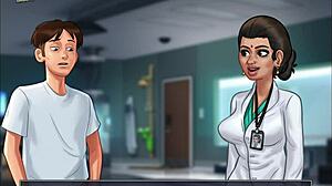 summertime saga episode 215 explores erotic cartoon adventures