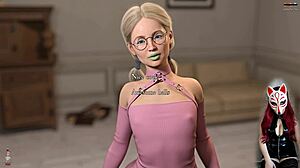 Shadows Episode 7 Featuring Cartoon And Hentai Elements