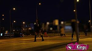 Amanda Luxor Goes On A Sexy Hunt She Desperately Needs A Young 18+ Dude To Fuck