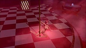 I’m obsessed with this dance in wild cartoon hentai game. It’s just too captivating to stop watching!