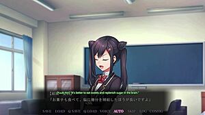 saimin seishidou secret lesson with oribe and mikage