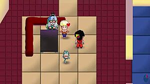 Big busty Bulma embarks on uncensored adventure in part 1