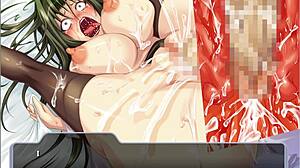 Shion Brutally Fucks Nurse Anal in Hospital