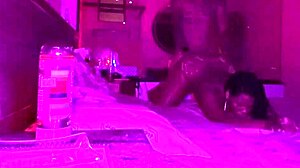 Fucking My Girlfriend Bareback In Pussy And Ass On Anniversary Night