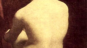 Vintage erotic drawings showcase retro cartoon charm and style