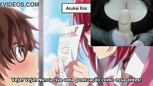 Hatsukoi Jikan Ep 1 Parte 1 Pt-Br - Hentai With Ivy