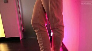 Cum All Over Kiara Lord's Perky Tits