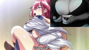 Hatsukoi Jikan Ep 1 Parte 1 Pt-Br - Hentai With Ivy