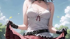 3d Couple Plays Hard