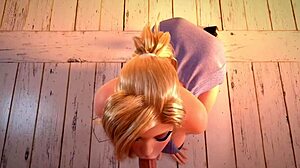 Overwatch Cum Compilation Vol 1