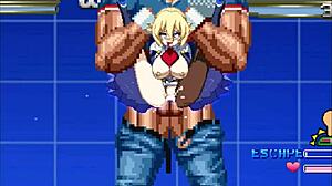 Mugen Brian Battles Es In Epic Clash!