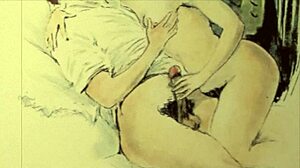 what's so hot about vintage erotic sketches?