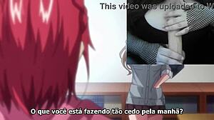 Hatsukoi Jikan Ep 1 Parte 1 Pt-Br - Hentai With Ivy