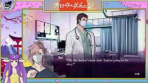 slow damage part 6 with muscular twink