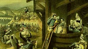 Vintage erotic drawings showcase retro cartoon charm and style