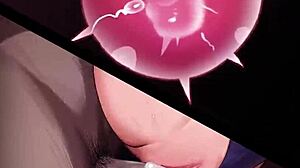 What’s Hidden in Cartoon Hentai Video 206?