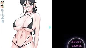 Anime Girl Fucked Hard By Dildo