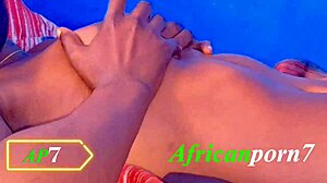 Fucked Her Hard All Day In Ghetto Room