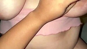 Asian Pinay with massive natural tits steals the show.