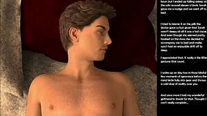 oh small gesture episode 1 in 3d comics