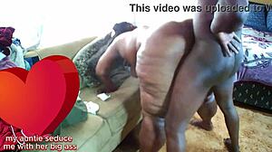 i fucked my bbw big ass doggy style with fingering and clit play