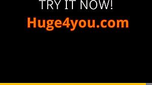 Damn, Russian gay threesome with hardcore domination!