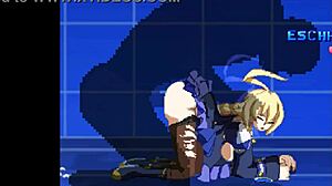 Mugen Brian Battles Es In Epic Clash!