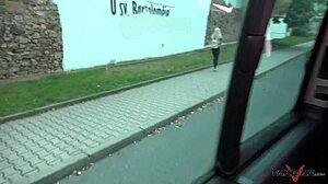 Takevan Girl With Lost Shoe Finds Our Van As Best Save Solution But Shes Wrong