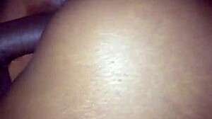 Big Booty Midget Sneaks In My House For Sloppy Fun!