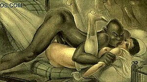 Hey, ever seen vintage erotic illustrations like these? They're wild and classic, straight from the past. Curious about old-school cartoon heat?