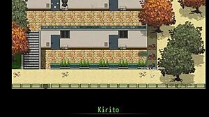 minha irma estava fazendo um boquete por debaixo do balcao durante o trabalho - ntr online - parte 9