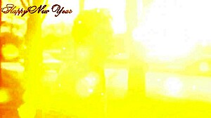 i gave my wife her ass as a new years gift during the party, but i messed up the cosplay lol