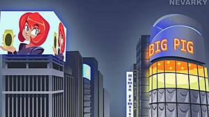 nevarky's take on a girl's perspective in hentai part 2