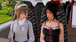 Harem Hotel 222 game adventure!