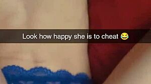 Oh Wow, Richelle Rose Begs For A Creampie In This Real Snapchat Fuck!