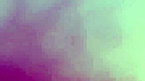 Slut drips red, cums with toy at party.